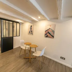  Apartment Confortable 2 Pieces Au Coeur Du Centre Historique Frankreich