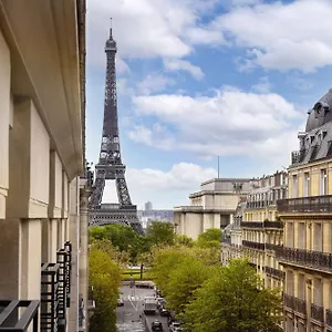 Canopy By Hilton Eiffel Tower Otel