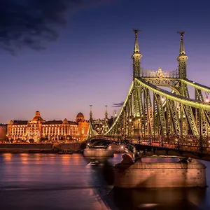Danubius Gellért Hotel Budapest
