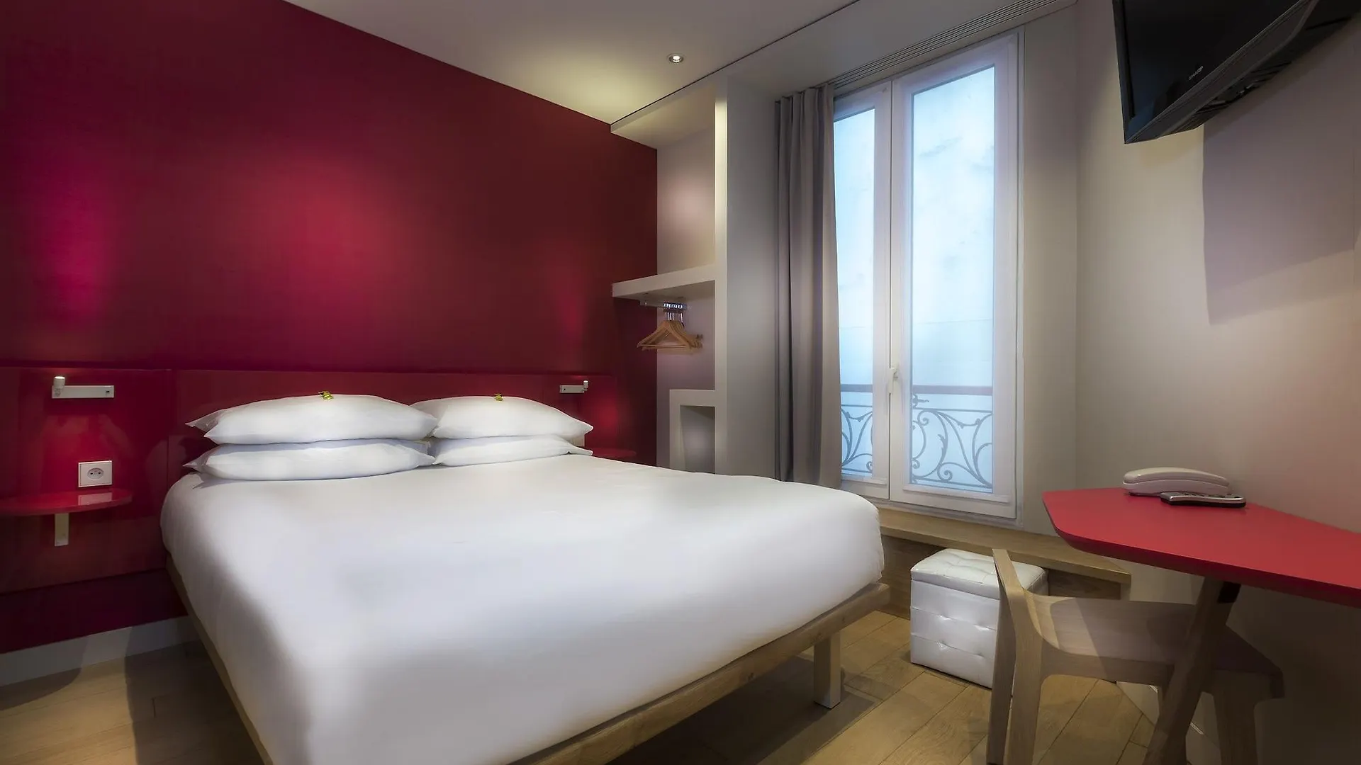 Hotel Andrea Παρίσι