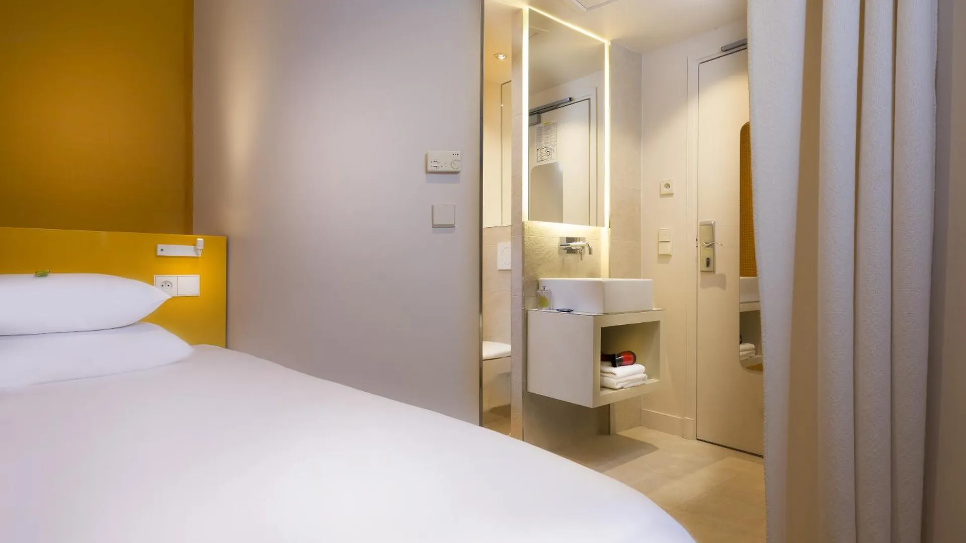Hotel Andrea Παρίσι