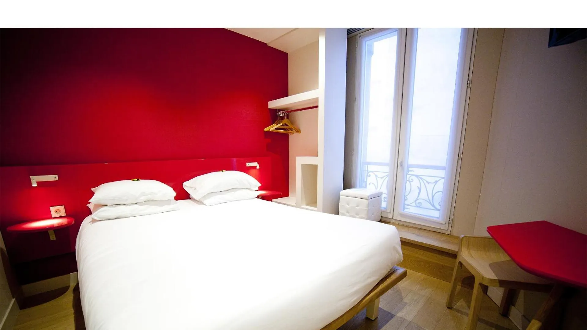 Hotel Andrea Παρίσι Γαλλία