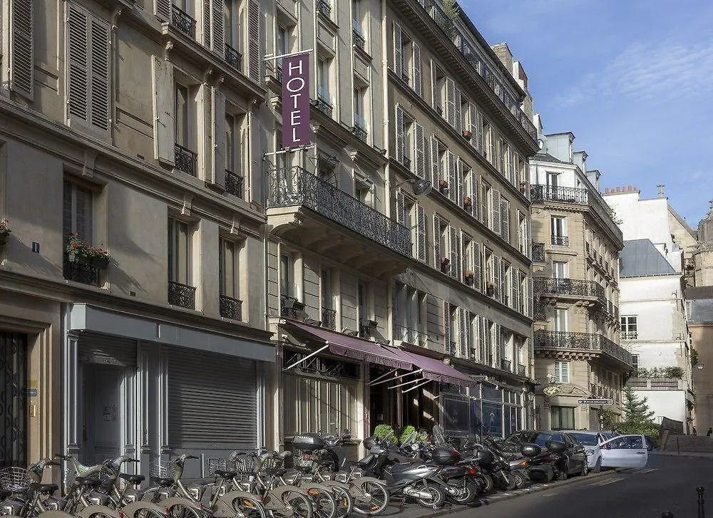 Hotel Andrea Παρίσι