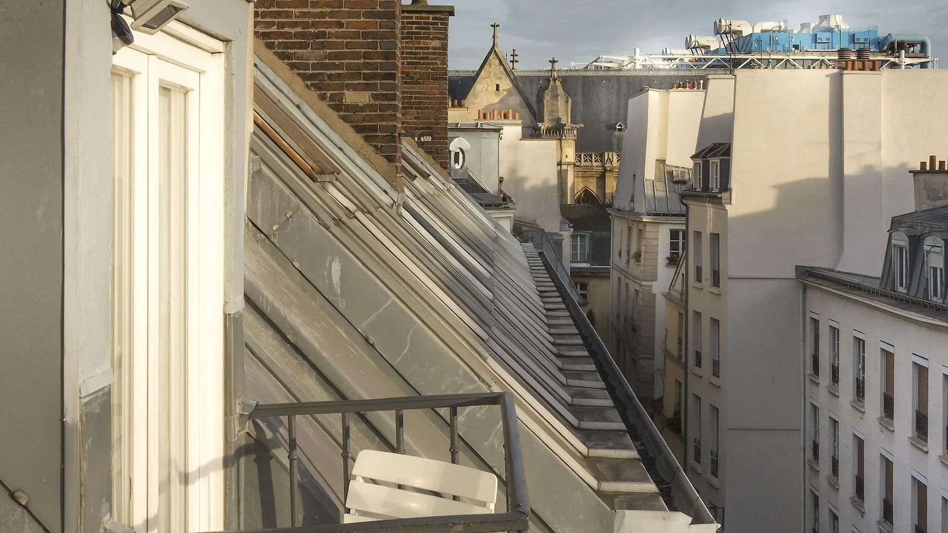 Hotel Andrea Paris 3*,