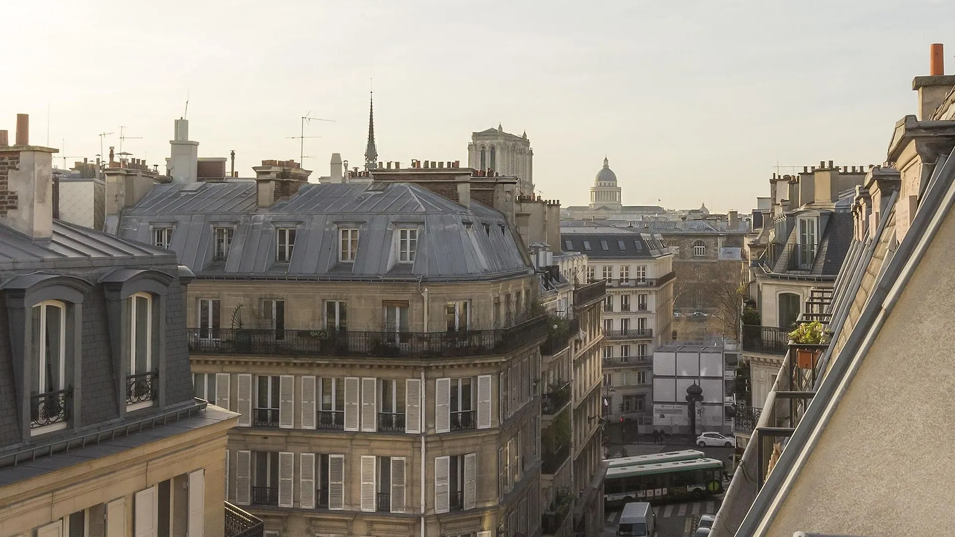 Hotel Andrea Paris