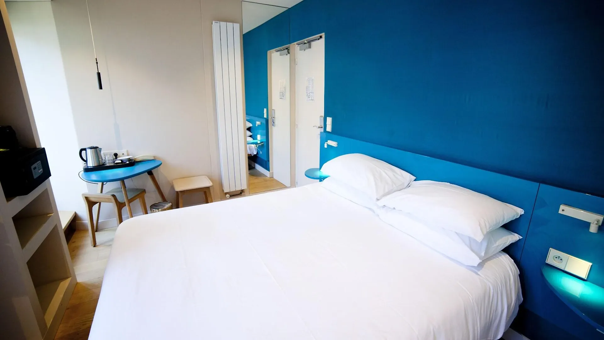 Hotel Andrea Paris
