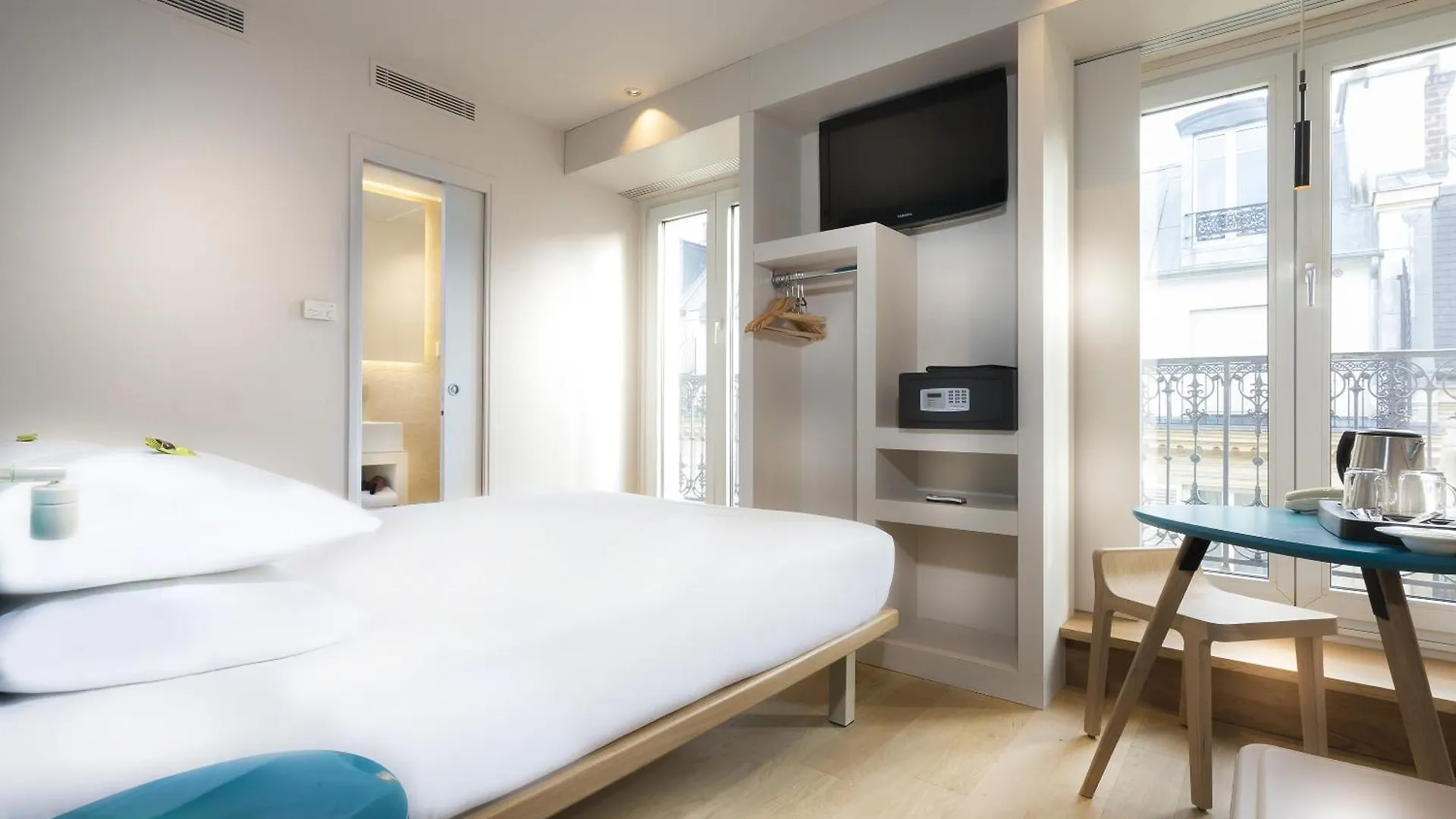Hotel Andrea Paris