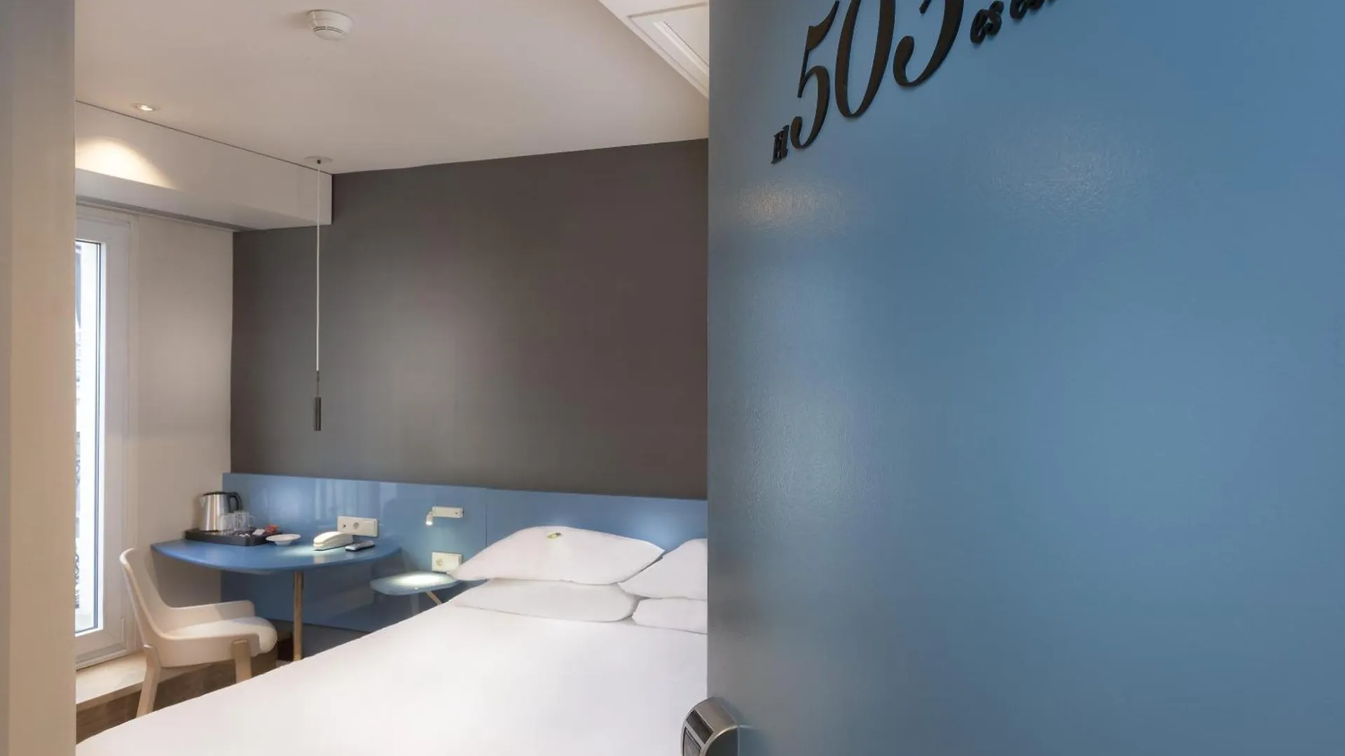Hotel Andrea Paris