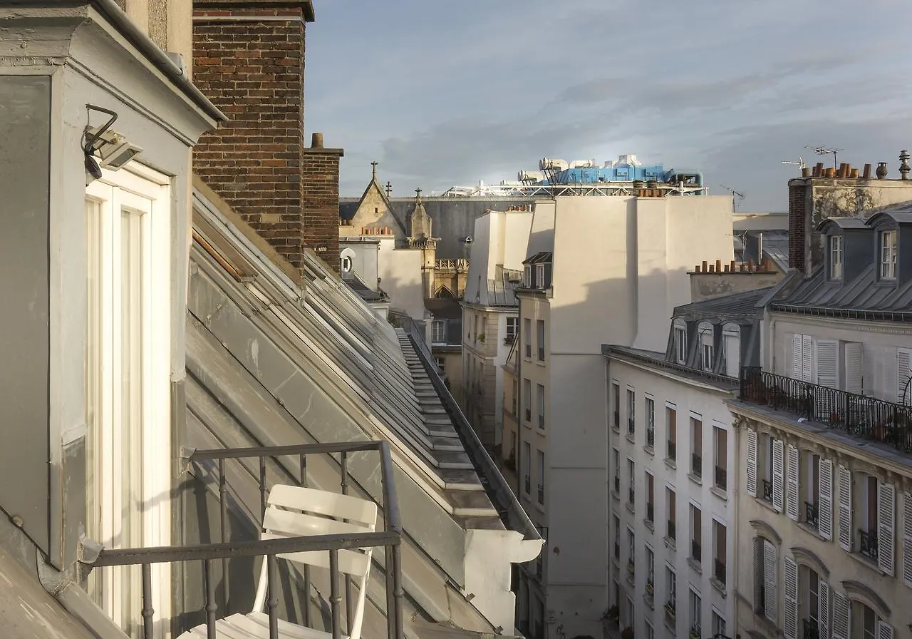 Hotel Andrea Paris 3*,  France