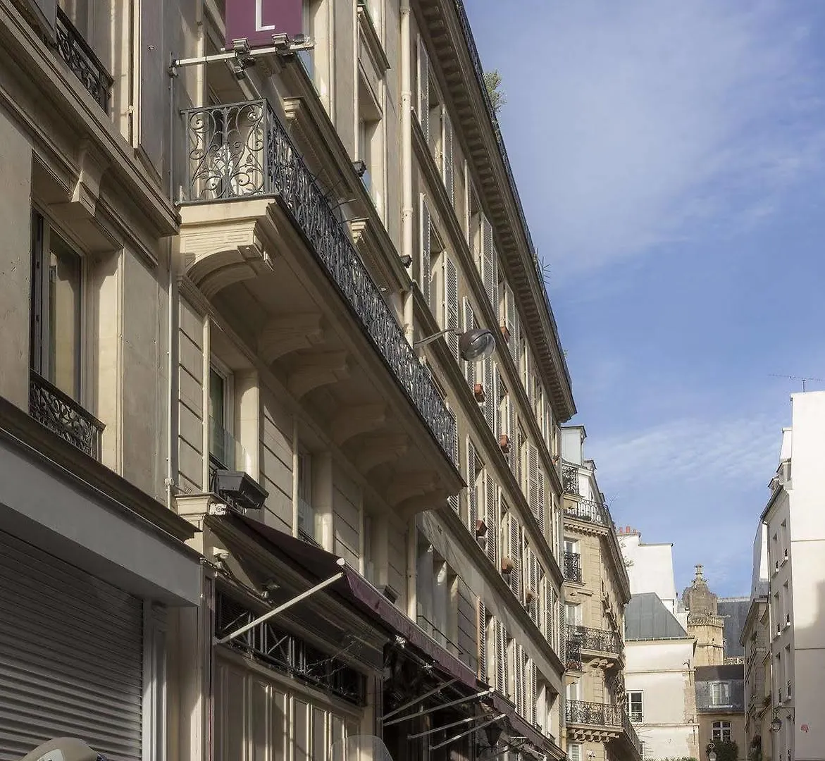 Hotel Andrea Paris