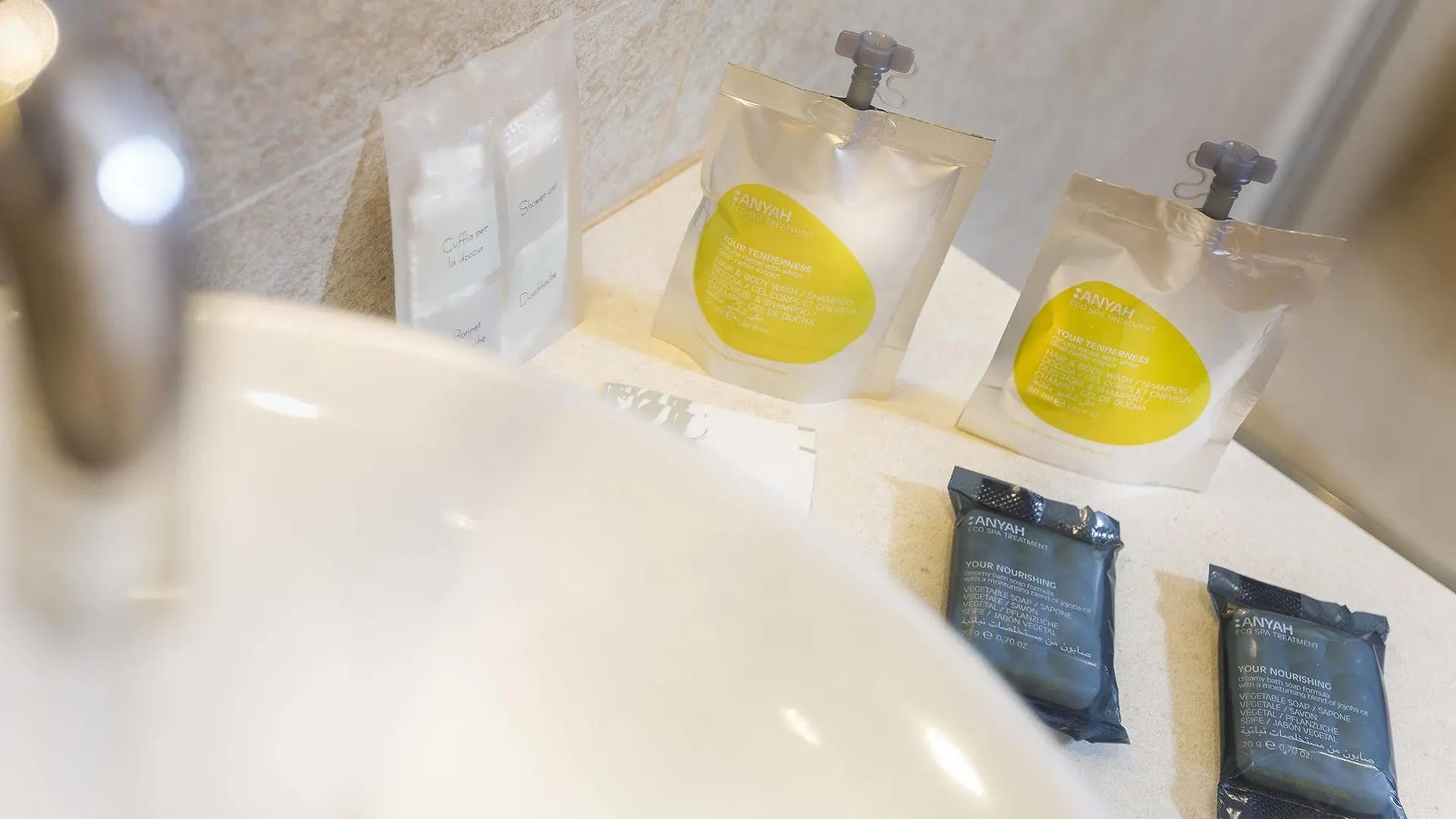 Hotel Andrea Paris