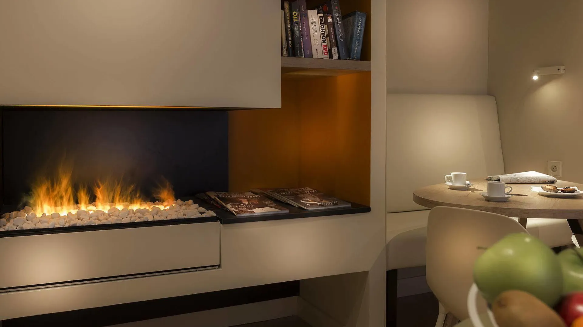 Hotel Andrea Paris France